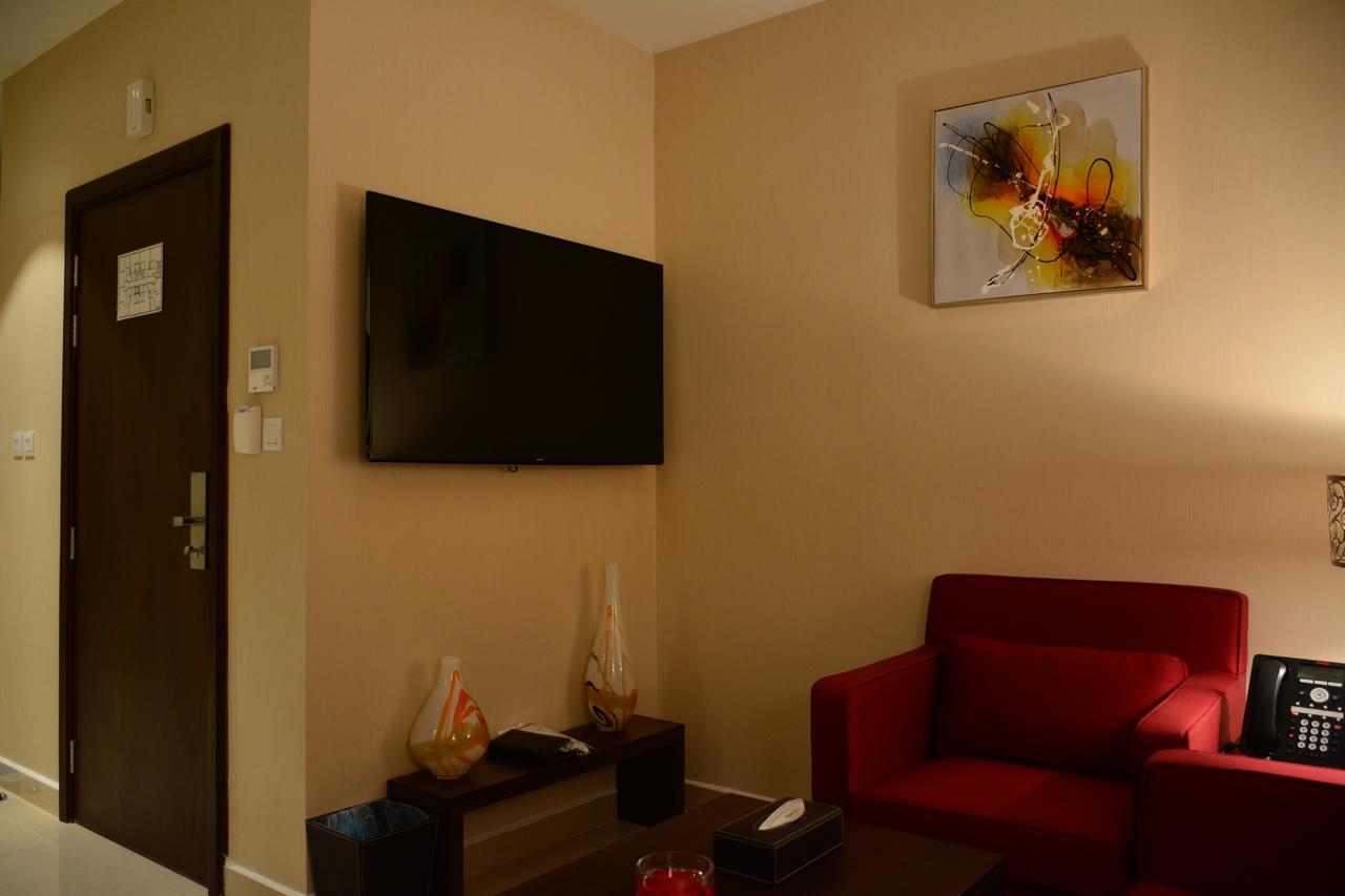 Home Inn Hotel Suites Al Khobar Ngoại thất bức ảnh