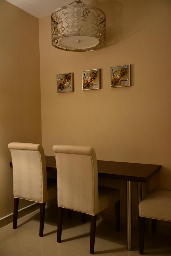 Home Inn Hotel Suites Al Khobar Ngoại thất bức ảnh