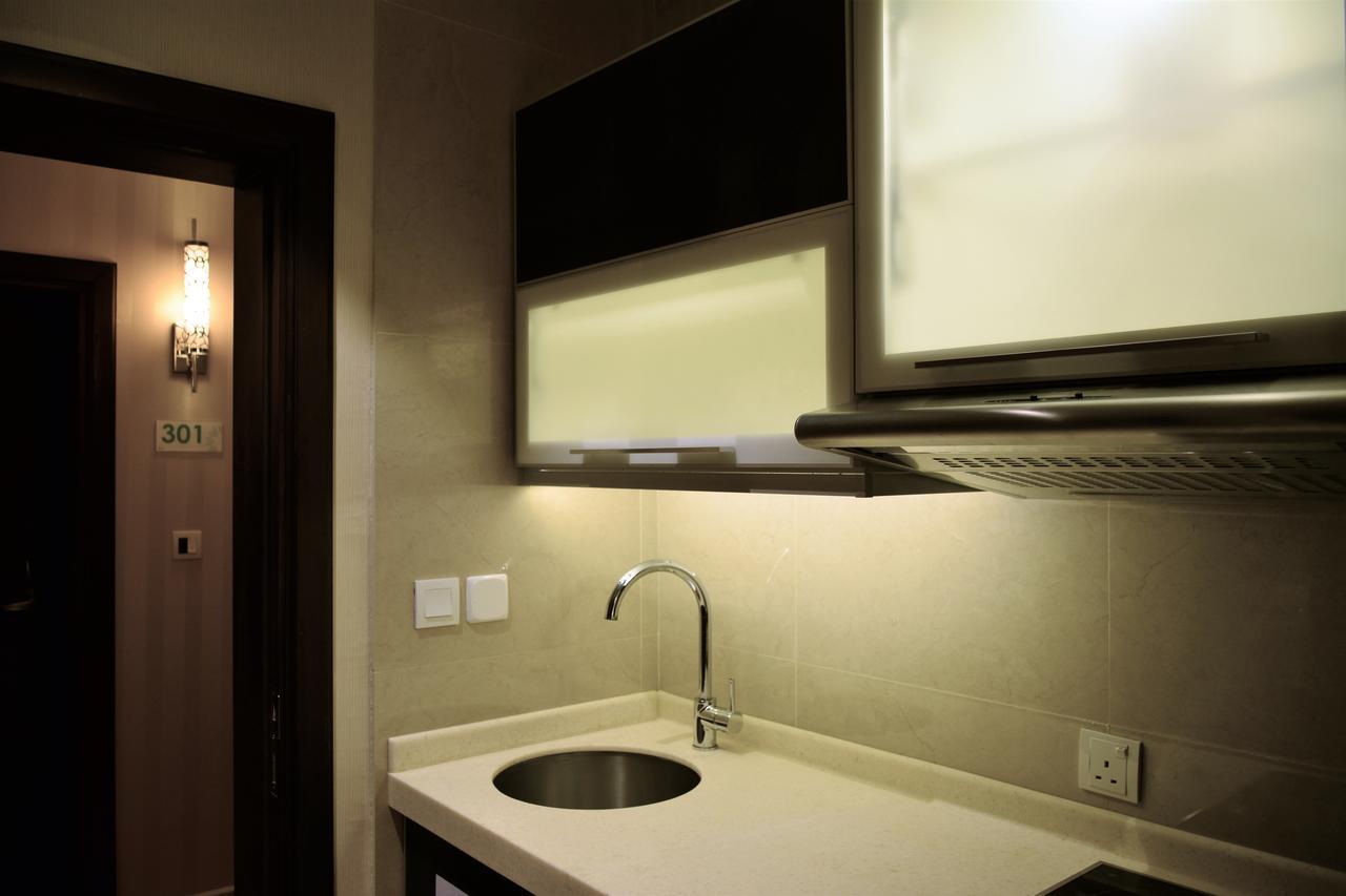 Home Inn Hotel Suites Al Khobar Ngoại thất bức ảnh