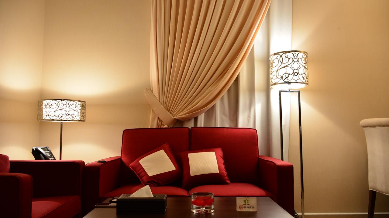 Home Inn Hotel Suites Al Khobar Ngoại thất bức ảnh