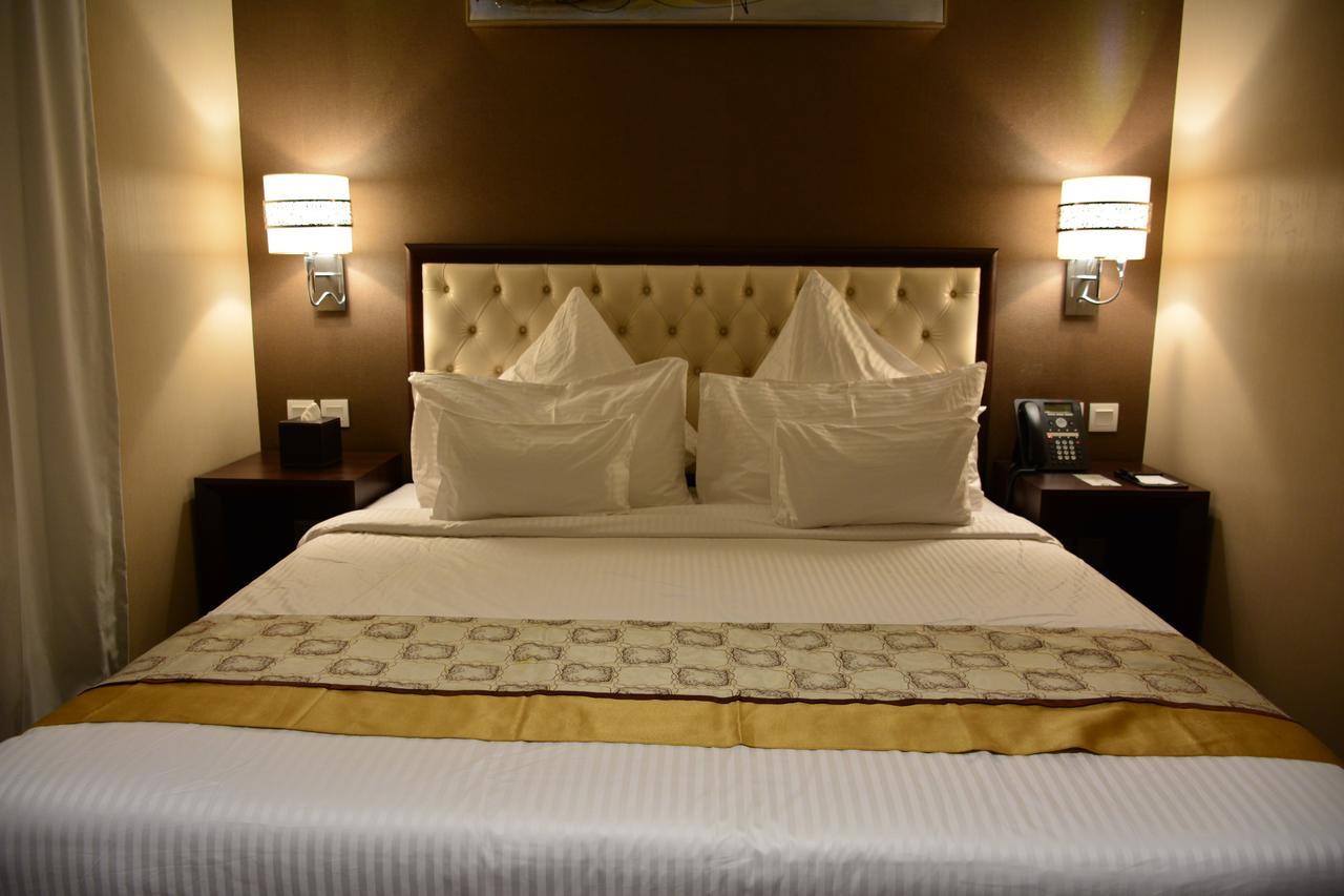 Home Inn Hotel Suites Al Khobar Ngoại thất bức ảnh