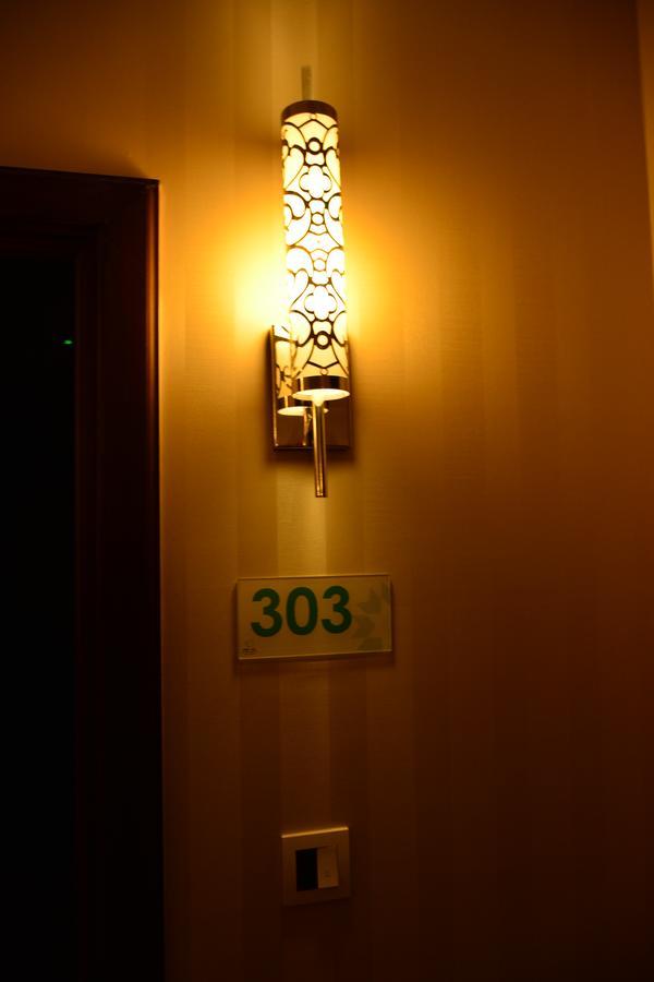Home Inn Hotel Suites Al Khobar Ngoại thất bức ảnh
