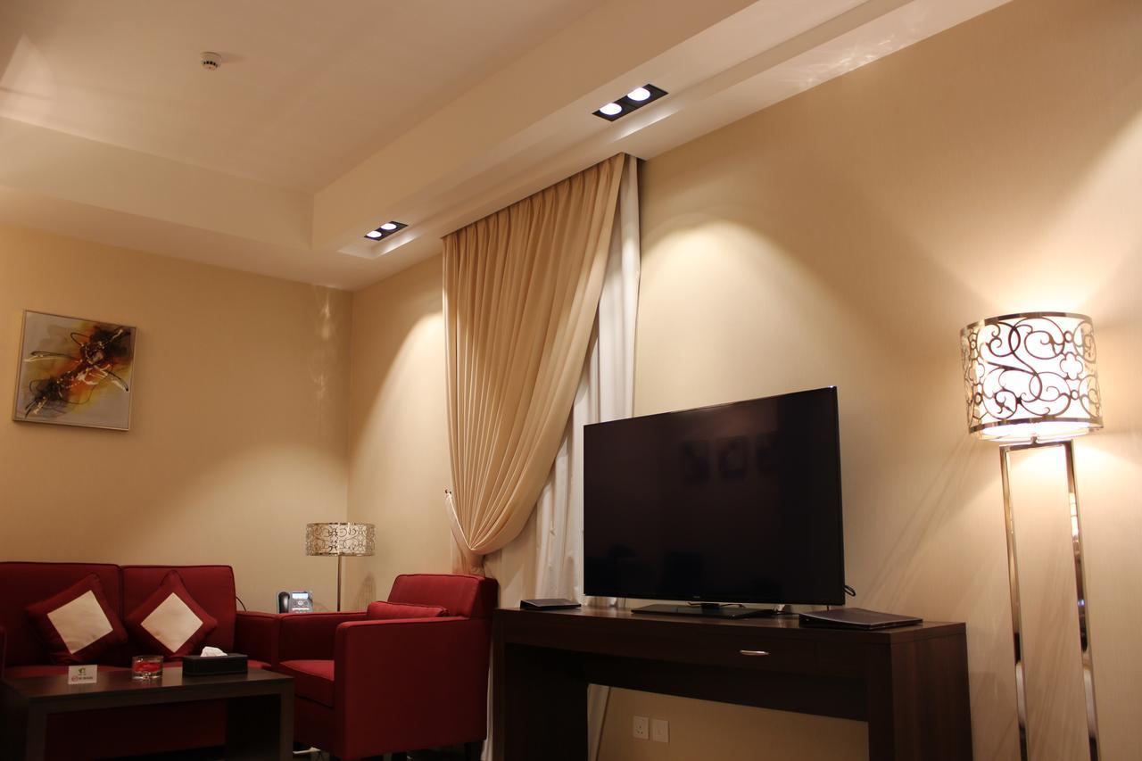 Home Inn Hotel Suites Al Khobar Ngoại thất bức ảnh