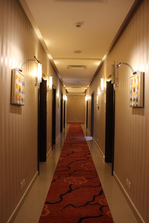Home Inn Hotel Suites Al Khobar Ngoại thất bức ảnh