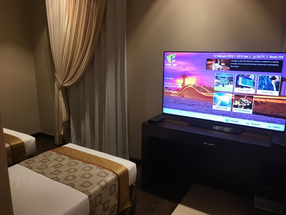 Home Inn Hotel Suites Al Khobar Ngoại thất bức ảnh