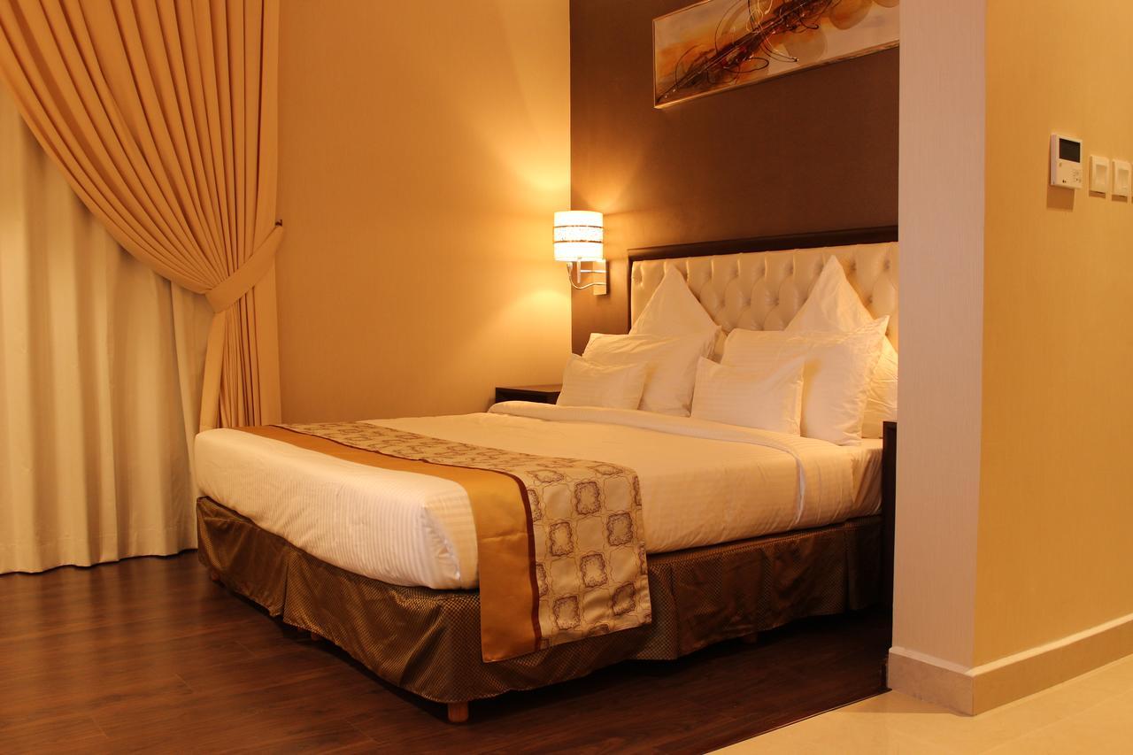 Home Inn Hotel Suites Al Khobar Ngoại thất bức ảnh